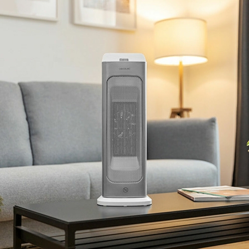 Portable Fan Heater Cecotec ReadyWarm 6700 Ceramic Sky 2000 W