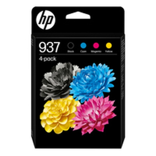 Ink and Photogrpahic Paper pack HP 6C400NE#301 (4 Units)
