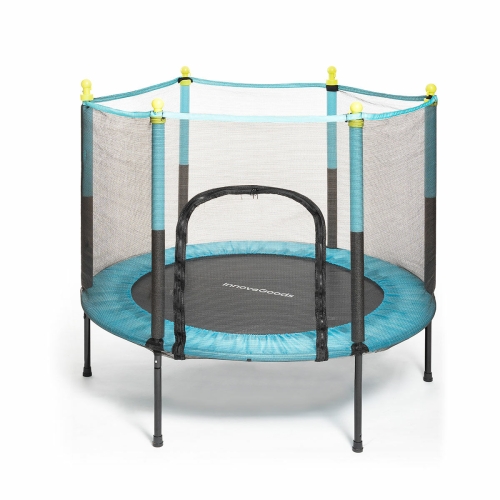 Kids Trampoline with Safety Enclosure Kidine InnovaGoods (Refurbished A)