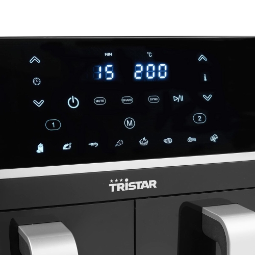 Air Fryer Tristar FR6970 Black 1800 W (Refurbished B)