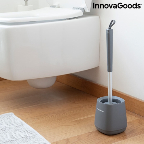 Rubber toilet brush Kleanu InnovaGoods V0103258 (Refurbished A)