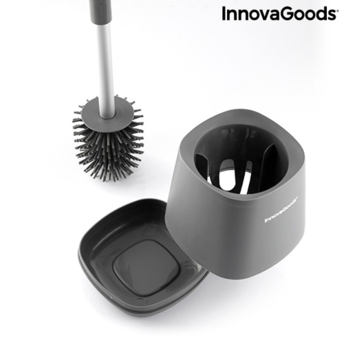 Rubber toilet brush Kleanu InnovaGoods V0103258 (Refurbished A)
