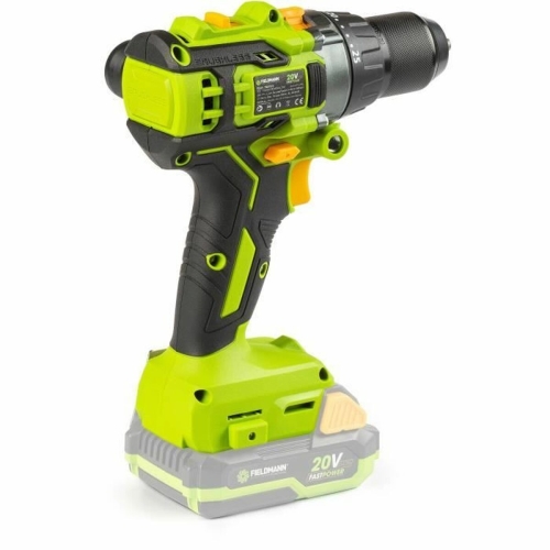 Electric screwdriver Fieldmann 60 W 60 Nm