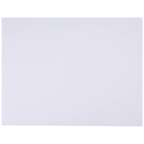 Cards Iris White 50 x 65 cm