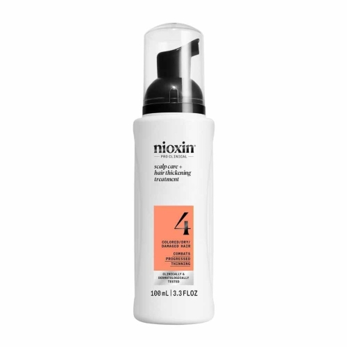 Hair Reconstruction Treatment Nioxin