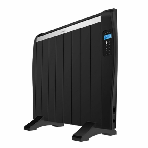 Digital Heater Cecotec ReadyWarm 1800 Thermal Black 1200 W Black