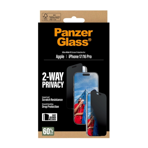 Mobile cover Panzer Glass PG93414 Apple