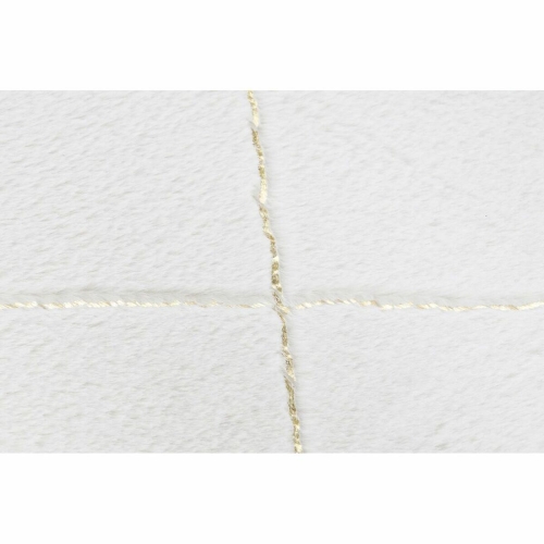 Carpet DKD Home Decor White Modern (120 x 180 x 2,2 cm)