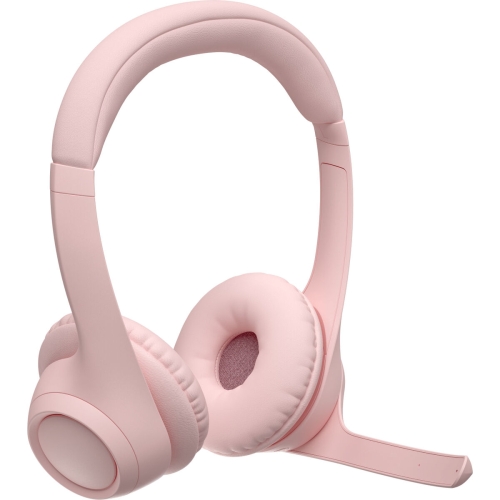 Headphones with Microphone Logitech 981-001412 Pink