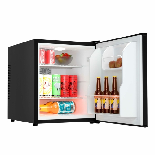 Mini Fridge Cecotec Bolero CoolMarket BC SD 47 65 W 51,3 x 42 x 51 cm Black 44 L
