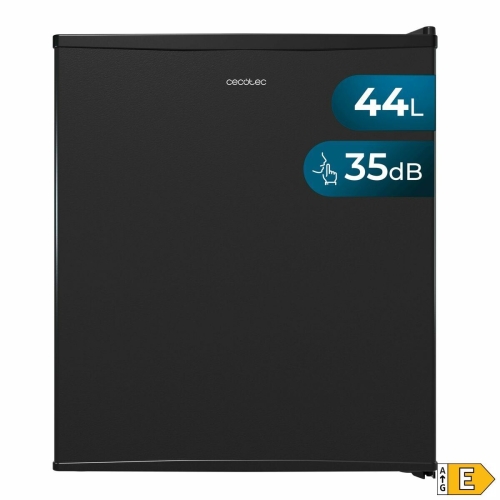 Mini Fridge Cecotec Bolero CoolMarket BC SD 47 65 W 51,3 x 42 x 51 cm Black 44 L