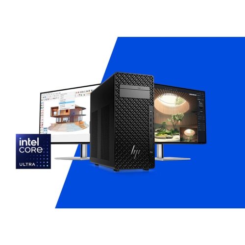 Desktop PC HP Z2 TWR G1I U9-285 SYST 64 GB RAM