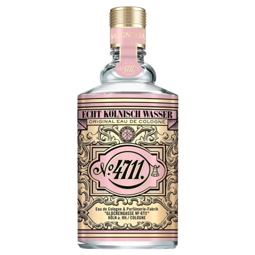 Unisex Perfume 4711 FLORAL COLLECTION MAGNOLIA 100 ml