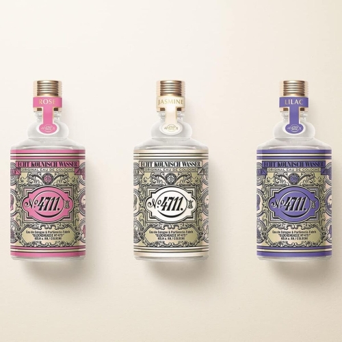 Unisex Perfume 4711 FLORAL COLLECTION MAGNOLIA 100 ml