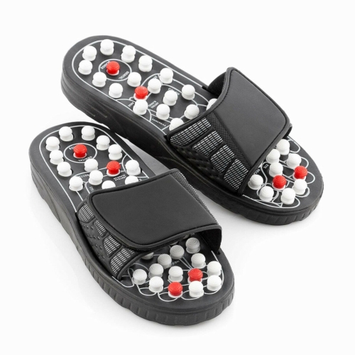 Acupuncture Massage Slippers Slicu InnovaGoods IG115137 (Refurbished A)