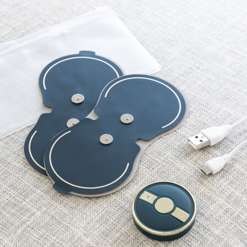 Rechargeable Relaxing Menstrual Massager Moonlief InnovaGoods