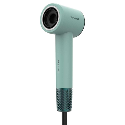 Cecotec Hair Dryer DryNova 3in1 1600W Ionizer Digital Display 3 Accessories Mint