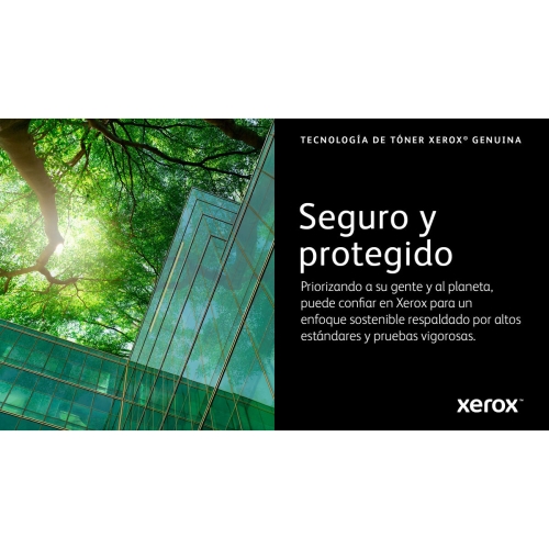 Original Ink Cartridge Xerox 006R04668 Black