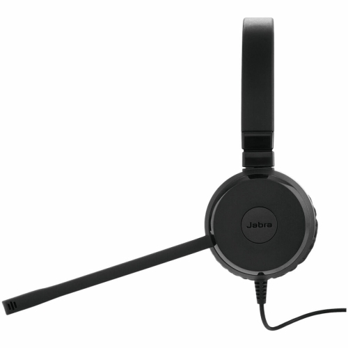 Headphones with Microphone Jabra 14401-21 Black Jack 3.5 mm