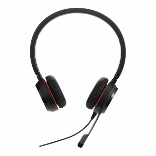 Headphones with Microphone Jabra 14401-21 Black Jack 3.5 mm