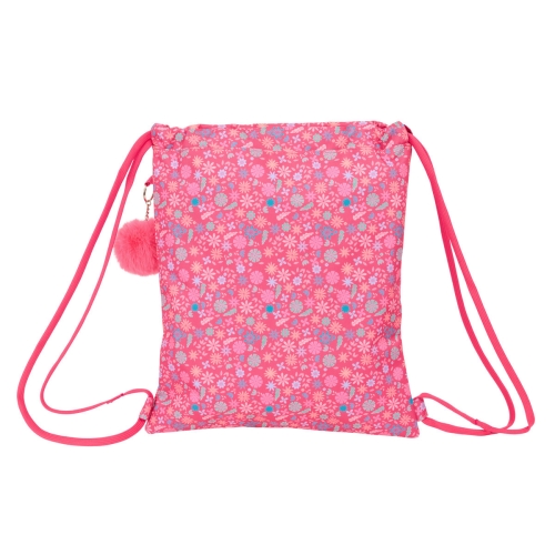 Backpack with Strings Safta Feeling Multicolour 35 x 40 x 1 cm