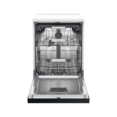 Dishwasher Whirlpool Corporation W7FHS41 White Black 60 cm (Refurbished C)