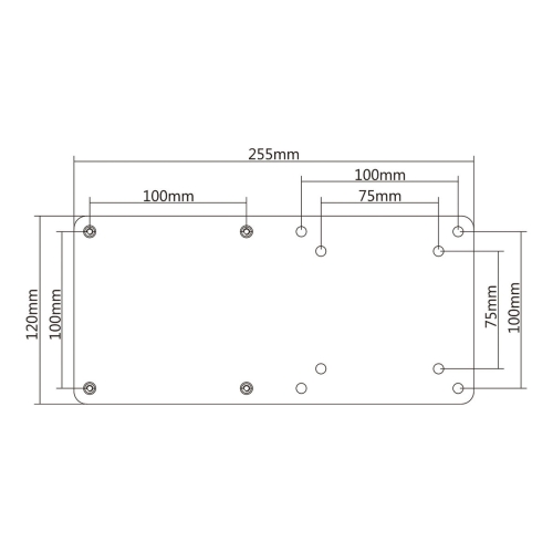 TV Mount Aisens MPC01-055
