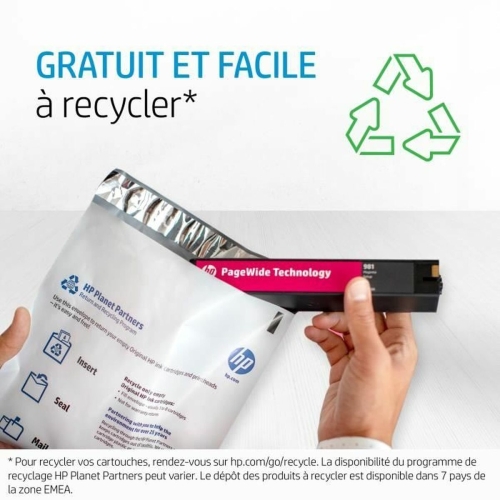 Original Ink Cartridge HP Black