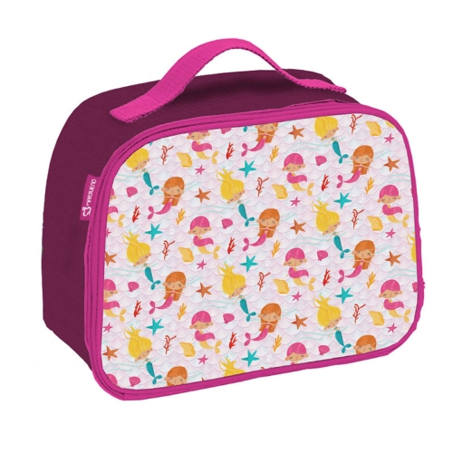Thermal Lunchbox Marbueno Multicolour 23,5 x 18,5 x 8 cm