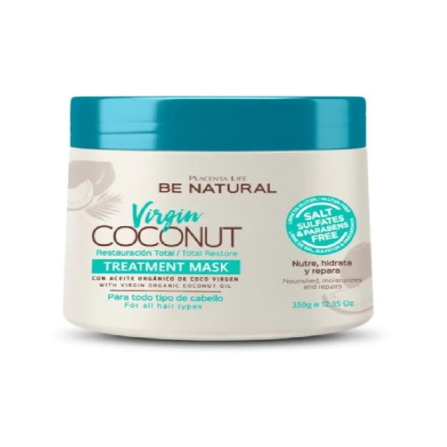 Restorative Hair Mask Be Natural
