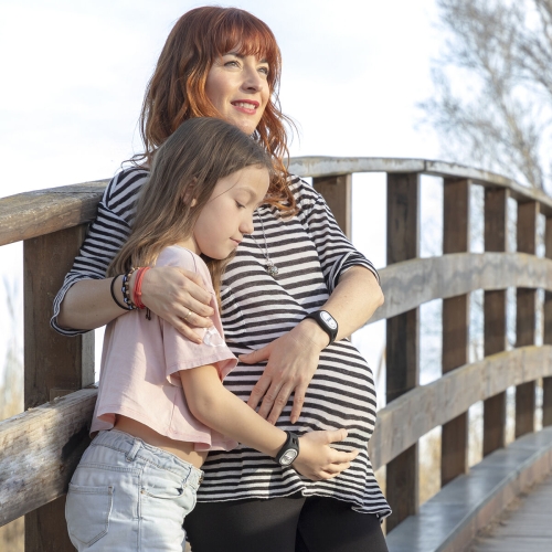 Rechargeable Mosquito-repellent Bracelet using Ultrasound Banic InnovaGoods