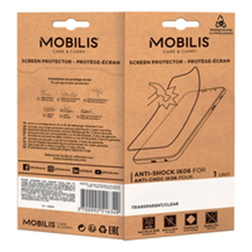Coaxial TV Antenna Cable Mobilis 036352 Transparent