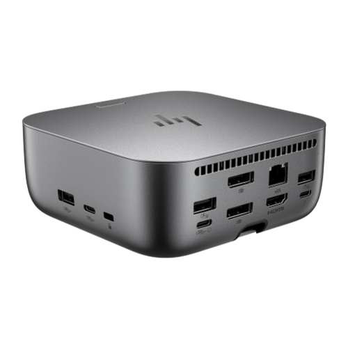 USB Hub HP Thunderbolt 4 Ultra de 280 W G6 Grey 280 W
