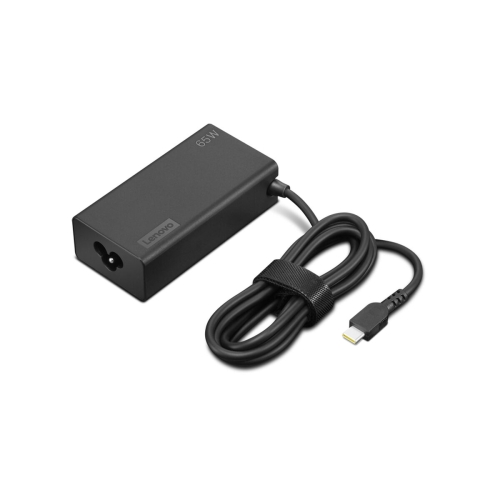 USB Cable Lenovo 4X21S91187 Black 1 m