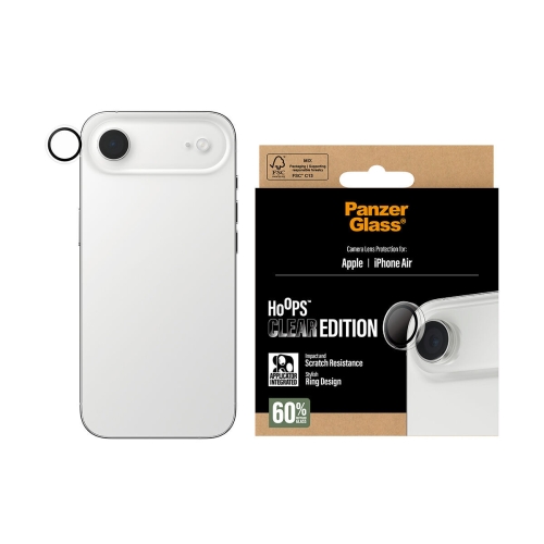 Screen Protector Panzer Glass PG76830 Apple iPhone Air