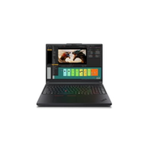 Laptop Lenovo 21RQ0005SP 16" 32 GB RAM 1 TB SSD Spanish Qwerty