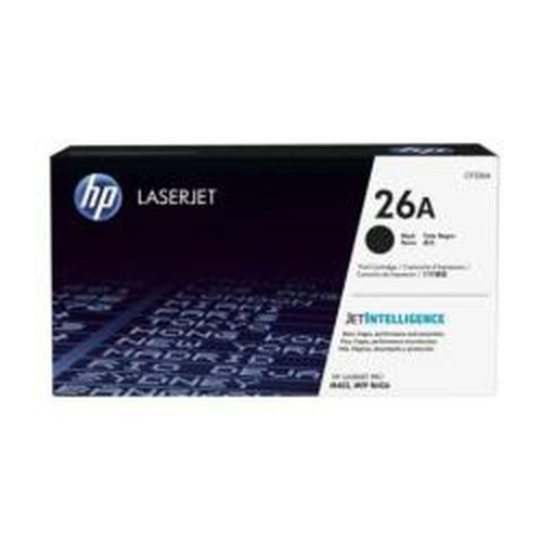 Original Toner HP CF226A Black