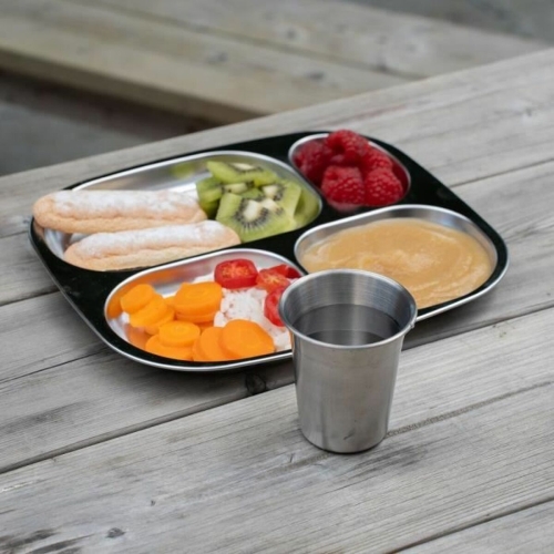 Plate ThermoBaby