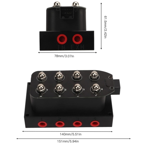 Menstrual panties Femme Republique Blue