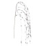 Branch Krist+ Silver Berries 100 x 3 x 5 cm (24 Units) image3