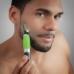Electric Micro Precision Hair Trimmer with LED InnovaGoods image1