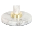 Side table Home ESPRIT White Golden 41 X 41 X 58 CM image3