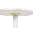 Side table Home ESPRIT White Golden 41 X 41 X 58 CM image4