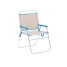 Folding Chair Marbueno Blue Beige 52 x 80 x 56 cm image1