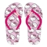 Swimming Pool Slippers Hello Kitty Pink image1