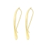 Ladies' Earrings Breil TJ3704 Sterling silver 925 Golden image4