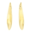 Ladies' Earrings Breil TJ3704 Sterling silver 925 Golden image1