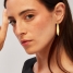 Ladies' Earrings Breil TJ3704 Sterling silver 925 Golden image2
