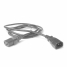 C14 Power Cord Salicru 663BA000001 Black 1,8 m image1