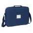 School Bag Benetton Damero Navy Blue 38 x 28 x 6 cm image2
